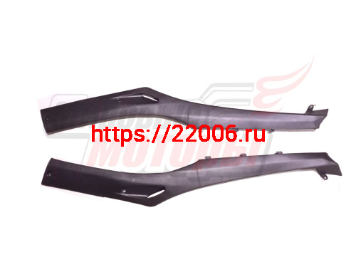 Облицовка боковая нижняя Honda DIO AF-27/28 (ПАРА)