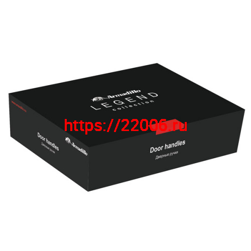 Раздельная ручка Armadillo KEA SQ001-21SN-3 «матовый никель» фото 3 Раздельная ручка Armadillo KEA SQ001-21SN-3 «матовый никель» фото 3