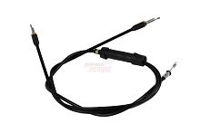 Трос газа Тайга (2 карб) С40800330 "ММ"