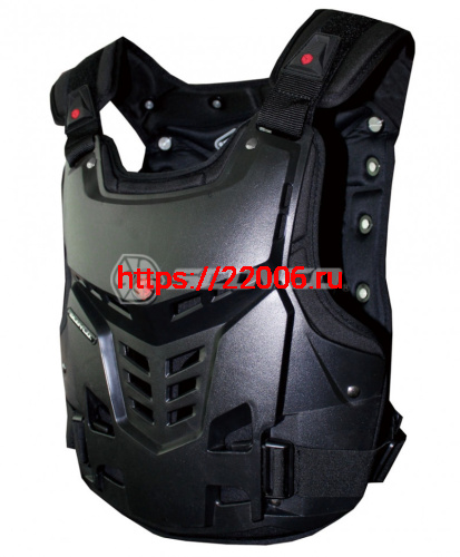 Защита тела (жилет) Scoyco AM05 черная (L) Защита тела (жилет) Scoyco AM05 черная (L)