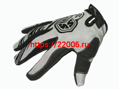 Перчатки Scoyco LE03 (L) серые Перчатки Scoyco LE03 (L) серые