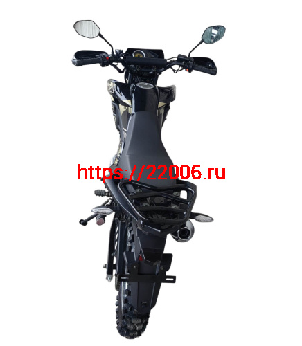 Мотоцикл DRIVE 200 фото 6