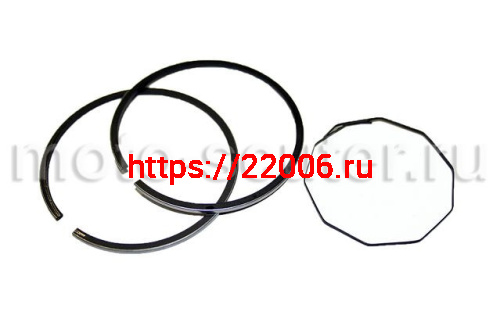 Кольца поршневые Suzuki AD 50 d-41 +1.00 Кольца поршневые Suzuki AD 50 d-41 +1.00