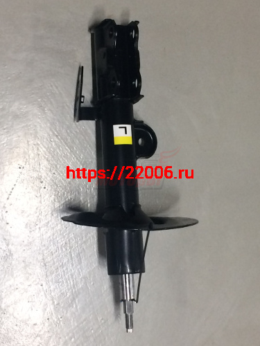 Амортизатор передний левый X7 (1014012777)