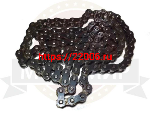 Цепь (530) SFR -110 зв. приводная (НАБОР) Цепь (530) SFR -110 зв. приводная (НАБОР)