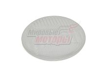 Стекло фары передней Delta, Zodiak, ОВ-70 круглое