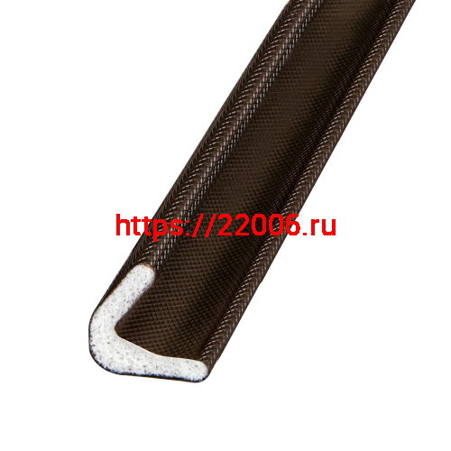 Самоклеящийся Fuaro (Фуаро) уплотнитель ППУ (14,5x16,5 мм), коричневый (400 м) Самоклеящийся Fuaro (Фуаро) уплотнитель ППУ (14,5x16,5 мм), коричневый (400 м)