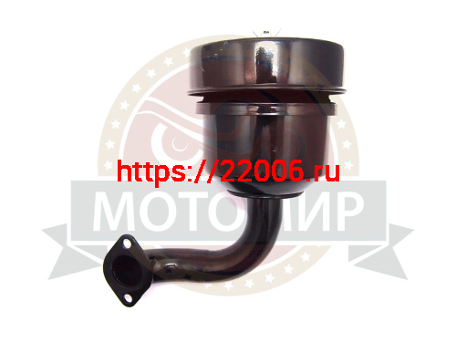 Фильтр воздушный в сборе МБ-8Д Дизель Zubr Z8-D фото 2