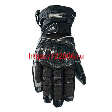 Перчатки Scoyco MC15В-2 (L) черные Перчатки Scoyco MC15В-2 (L) черные