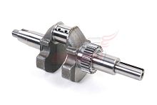 Коленвал 2V80FD-A цилиндрический (ОРИГИНАЛ, "LIFAN") (13110)