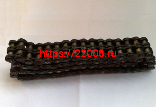 Цепь моторная Иж Планета широкая 66 звеньев