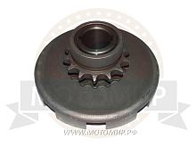 Барабан сцепления внутренний LIFAN 173-190F-R с валом  (21336+21147)