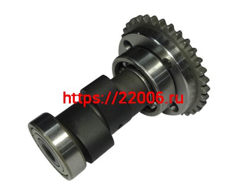 Распредвал в сборе со звездой 166FMM в сборе (E03-12, 14) (НАБОР) Распредвал в сборе со звездой 166FMM в сборе (E03-12, 14) (НАБОР)