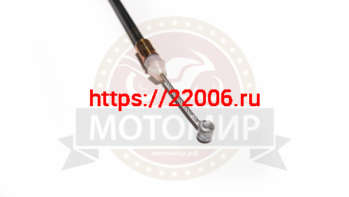 Трос замка седла L-240мм, ход-40мм, GS200 фото 2