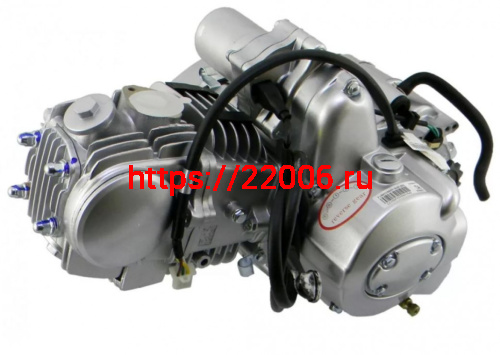 Двигатель 152FMH 125см3 верх.стартер полуавтоматическое сцепл. алюминиевый цилиндр (патр., крышка, к Двигатель 152FMH 125см3 верх.стартер полуавтоматическое сцепл. алюминиевый цилиндр (патр., крышка, к