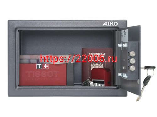 Сейф Aiko T-200 KL фото 3 Сейф Aiko T-200 KL фото 3