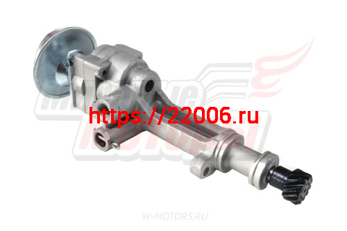 Насос масляный дизель 2.8 Hover.Wingle (1011100E06) фото 2 Насос масляный дизель 2.8 Hover.Wingle (1011100E06) фото 2