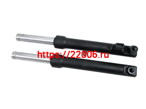 Перья вилки Yamaha Jog (барабанный тормоз) Перья вилки Yamaha Jog (барабанный тормоз)