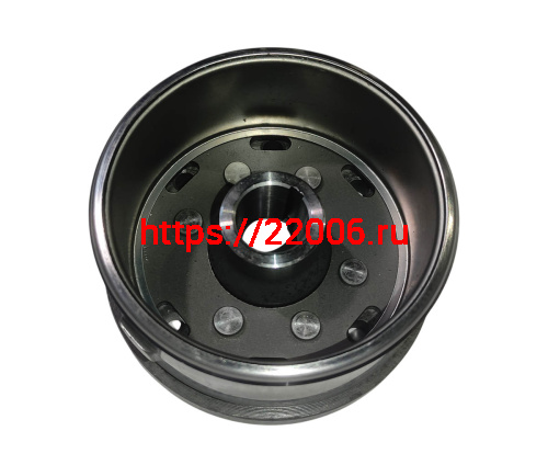 Маховик зажигания 1P60 FMJ (под 4+2 катушки)